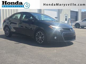 Used 2015 Toyota Corolla S FWD video 1