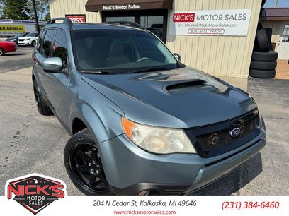 Used 2010 Subaru Forester 2.5XT Limited