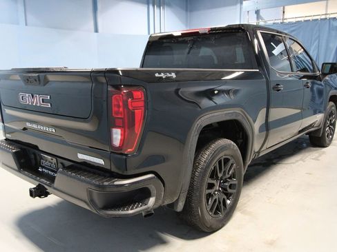 Used 2024 GMC Sierra 1500 Elevation image 34