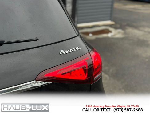 Used 2021 Mercedes-Benz GLE 350 4MATIC w/ AMG Line Exterior image 23