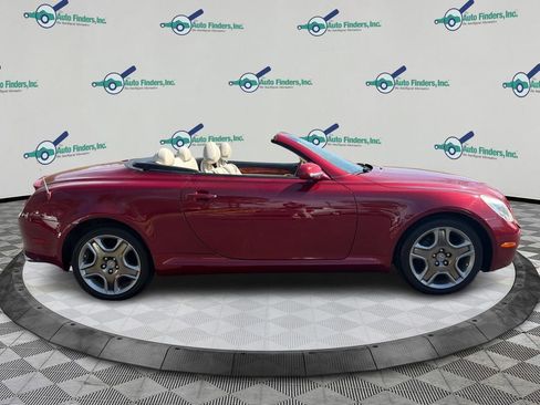 Used 2006 Lexus SC 430 Convertible image 4
