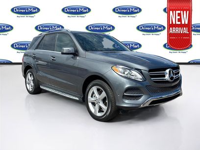 Used 2017 Mercedes-Benz GLE 350 4MATIC