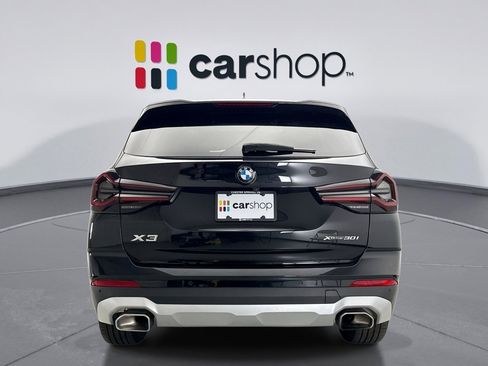 Used 2023 BMW X3 xDrive30i w/ Premium Package image 4