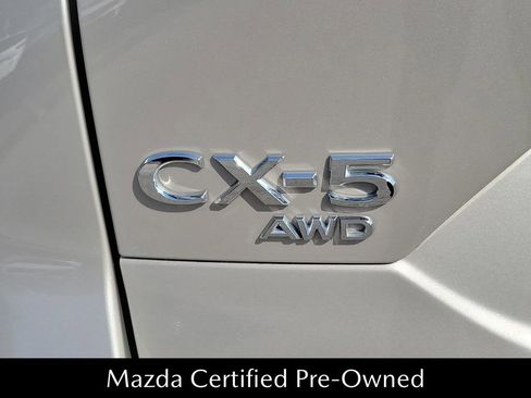 Certified 2024 MAZDA CX-5 AWD 2.5 S w/ Premium Package image 7