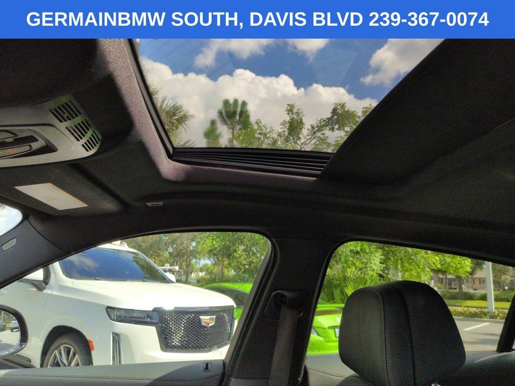 Used 2019 BMW X6 xDrive35i w/ M Sport Package AWD/4WD image 22
