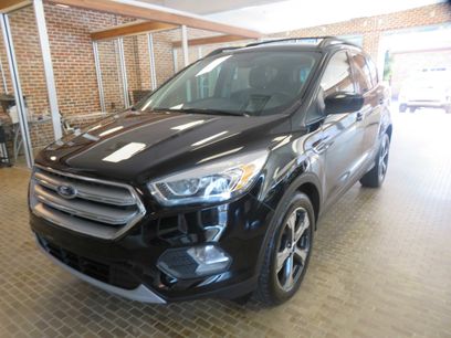 Used 2018 Ford Escape SEL