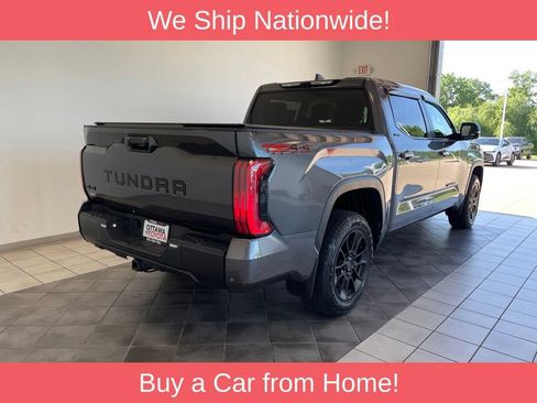 Used 2024 Toyota Tundra Limited w/ TRD Off-Road Package AWD/4WD image 5