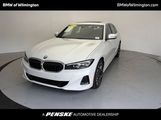 Used 2025 BMW 330i Sedan RWD video 1
