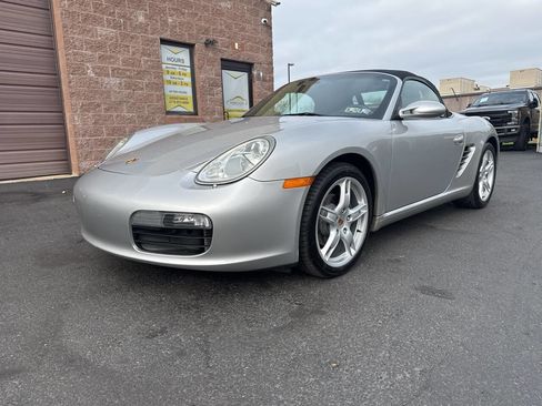 Used 2005 Porsche Boxster image 3