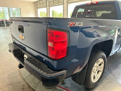 Used 2016 Chevrolet Silverado 1500 LT w/ All Star Edition AWD/4WD image 6