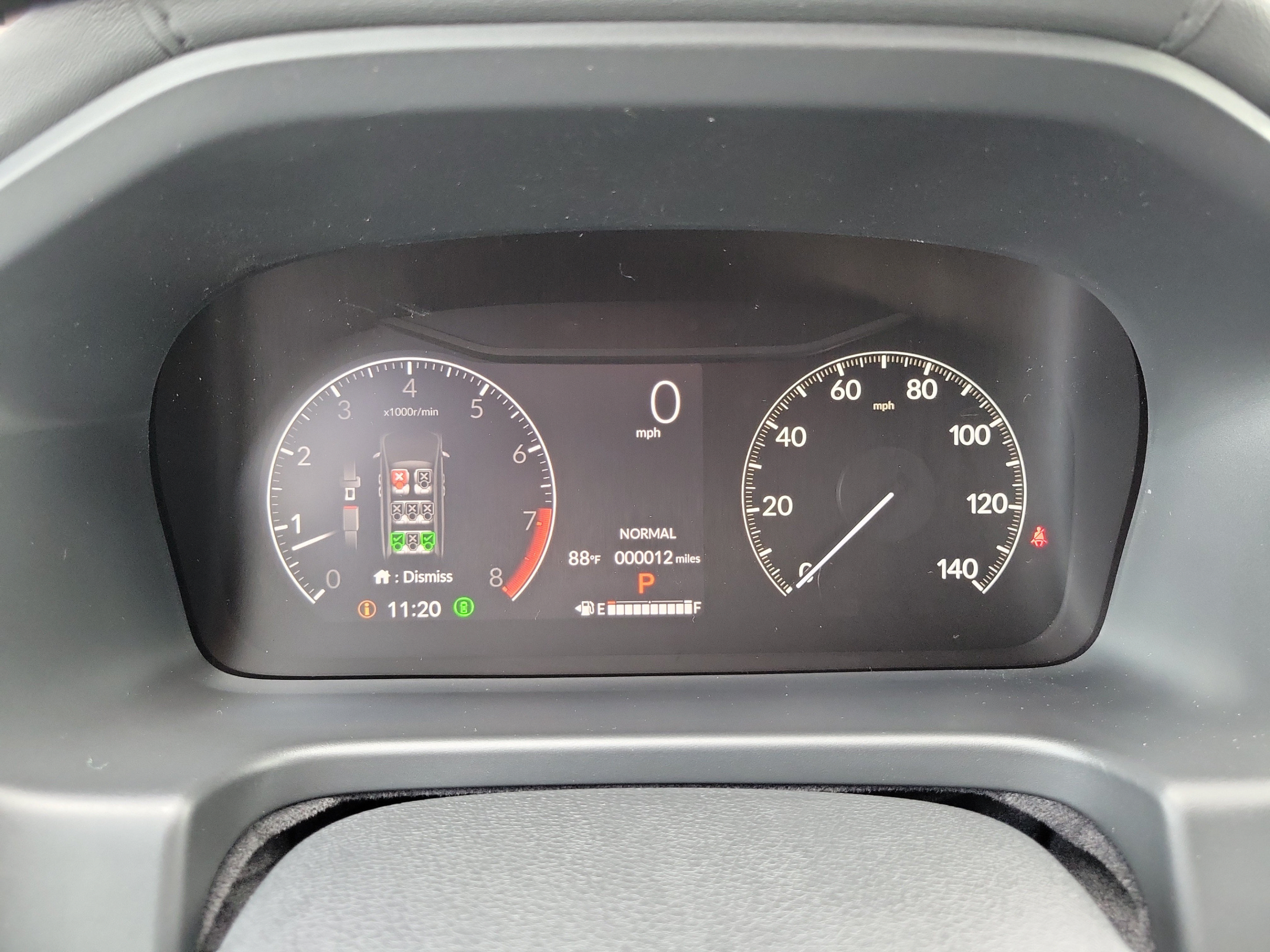 New 2026 Honda Odyssey Sport-L image 29