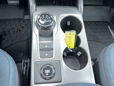 New 2025 Ford Bronco Sport Heritage w/ Convenience Package image 38