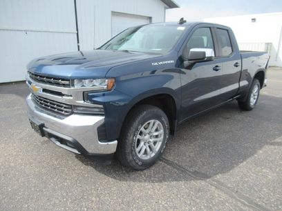 Used 2019 Chevrolet Silverado 1500 LT w/ All-Star Edition