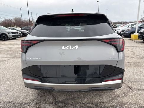 Certified 2026 Kia Sportage SX image 6