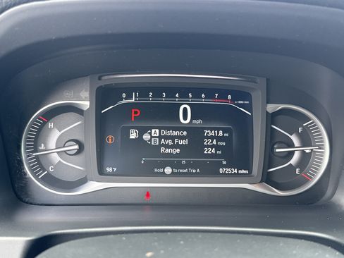 Certified 2023 Honda Passport EX-L image 40
