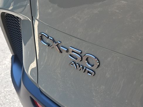 New 2026 MAZDA CX-50 Meridian Edition w/ Weather Package AWD/4WD image 4