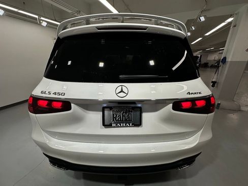 New 2026 Mercedes-Benz GLS 450 4MATIC image 2