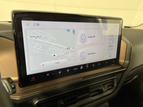 New 2025 Ford Bronco Sport Outer Banks w/ Outer Banks Tech Package+ image 19