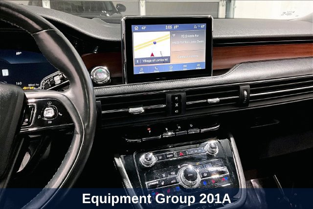 Used 2022 Lincoln Corsair Reserve AWD/4WD image 12