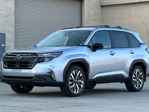 New 2026 Subaru Forester Touring image 7