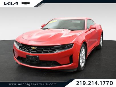 Used 2021 Chevrolet Camaro LS