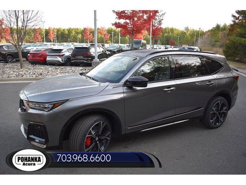 New 2026 Acura MDX Type S image 5