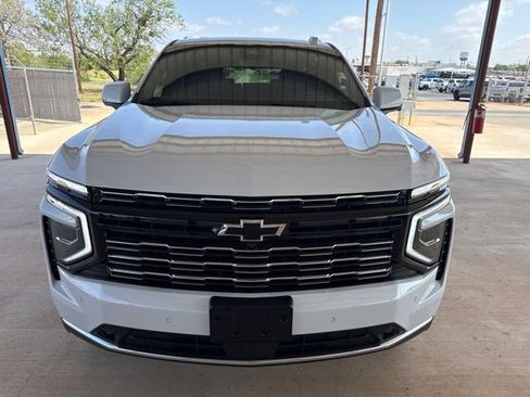 Used 2026 Chevrolet Tahoe High Country w/ Sun And Tow Package AWD/4WD image 2