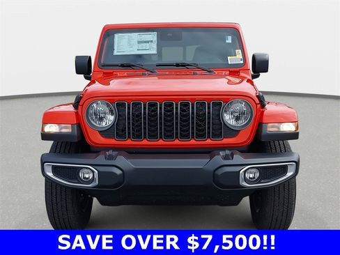 New 2025 Jeep Gladiator Sport image 2