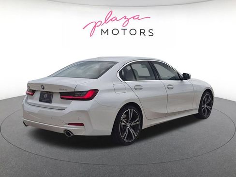 Used 2024 BMW 330i xDrive Sedan w/ Convenience Package AWD/4WD image 5