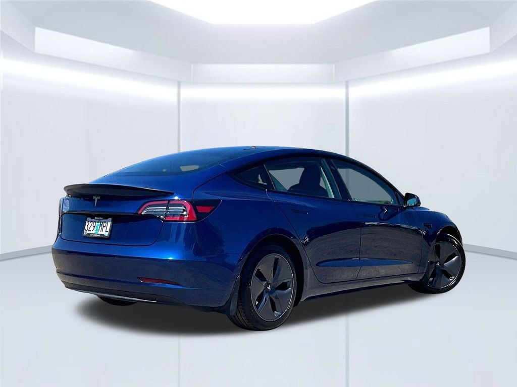 Used 2021 Tesla Model 3 Standard Range Plus RWD image 14