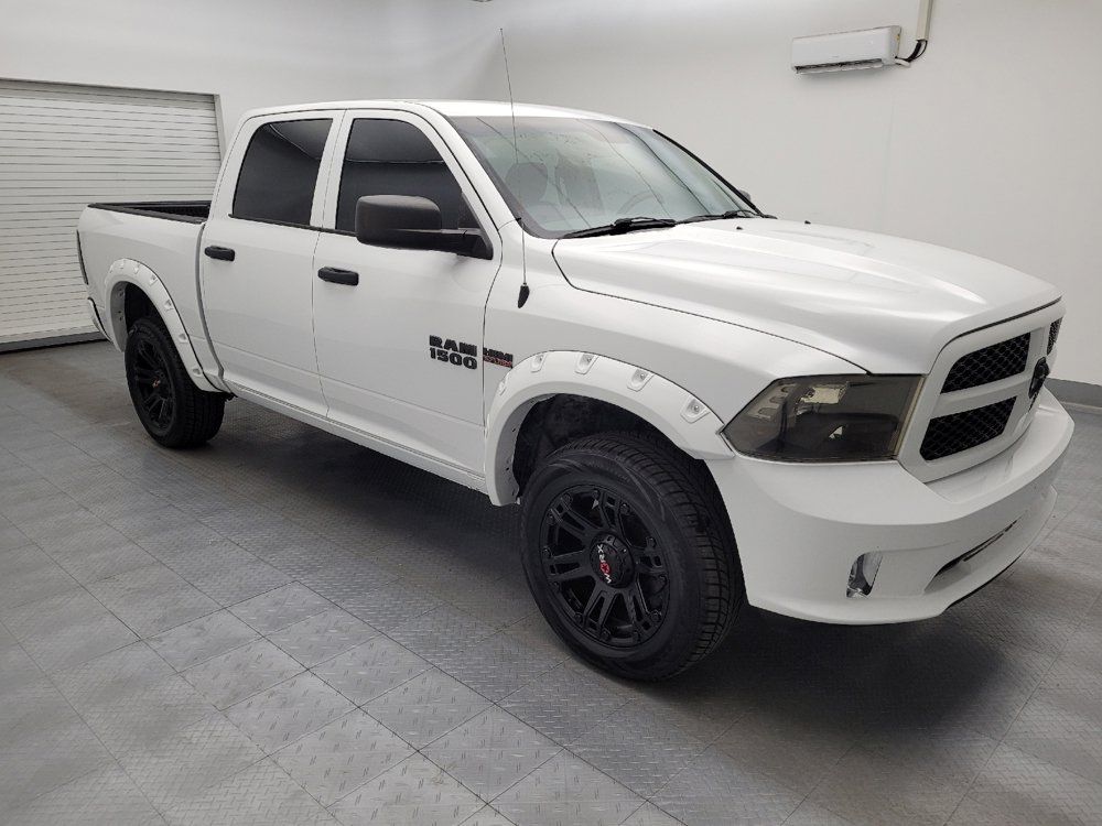 Used 2015 RAM 1500 Express AWD/4WD image 11