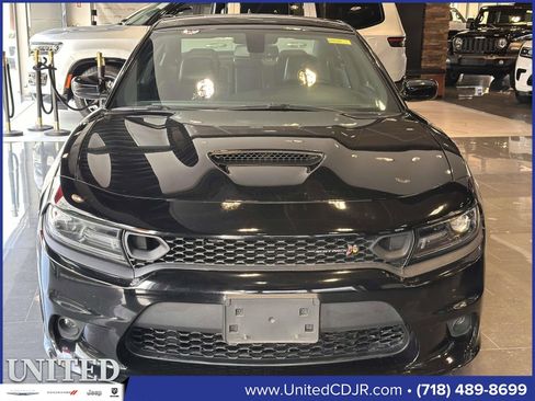 Used 2021 Dodge Charger Scat Pack w/ Plus Group image 7