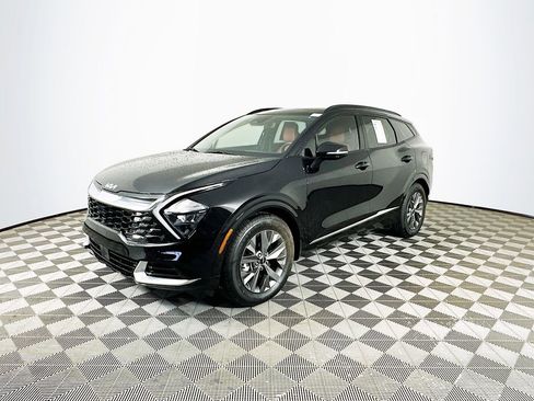 Used 2023 Kia Sportage SX FWD image 4