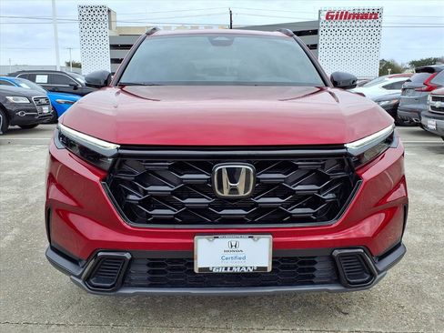 Certified 2026 Honda CR-V Sport image 20