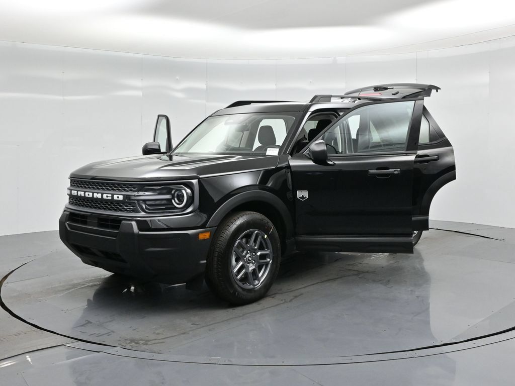 Used 2025 Ford Bronco Sport Big Bend AWD/4WD image 28