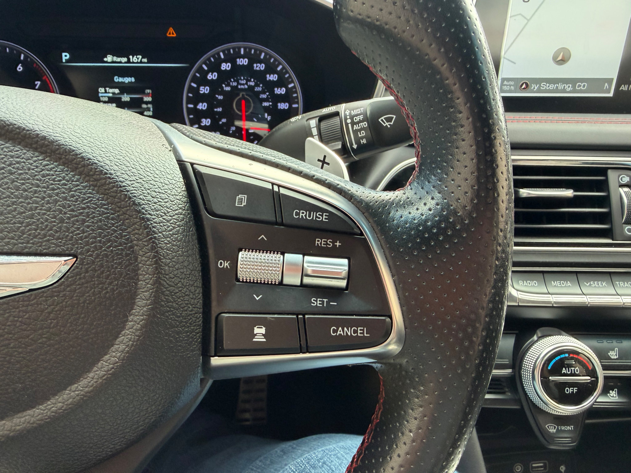 Used 2019 Genesis G70 3.3T Advanced w/ Sport Package AWD/4WD image 18
