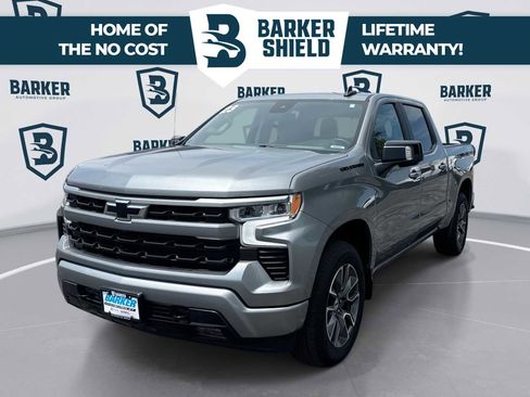 Used 2023 Chevrolet Silverado 1500 RST w/ All Star Edition Plus AWD/4WD image 1
