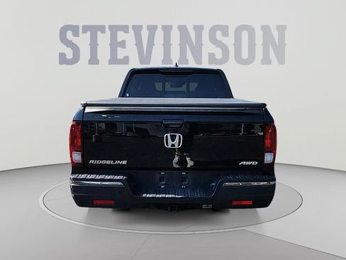 Used 2020 Honda Ridgeline Black Edition image 4