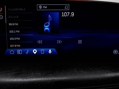 Used 2025 Cadillac CT5 Premium Luxury w/ Sun And Sound Package RWD image 29