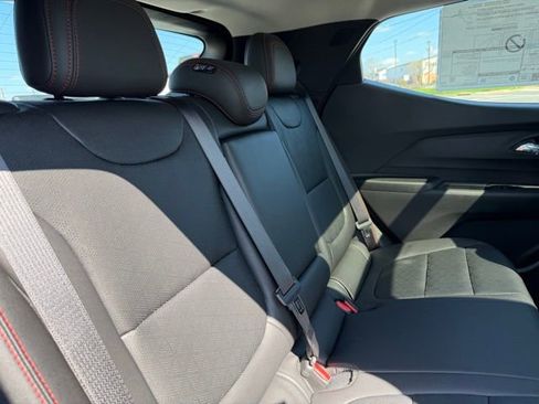 New 2027 Chevrolet Bolt RS w/ Technology Package FWD image 12