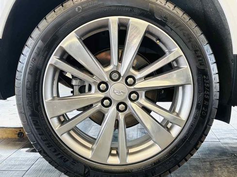 Used 2024 Cadillac XT5 Premium Luxury w/ LPO, Floor Liner Package AWD/4WD image 30