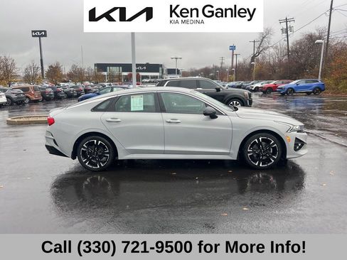 Used 2023 Kia K5 GT-Line w/ GT-Line Premium Package image 8