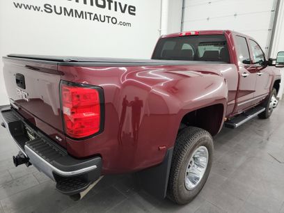 Used 2015 GMC Sierra 3500 SLT w/ Snow Plow Prep Package