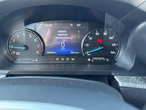 Certified 2023 Ford Explorer Timberline image 30