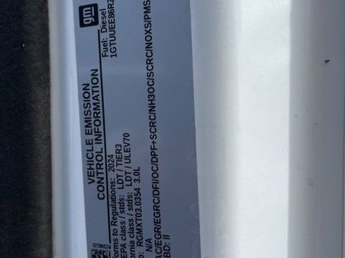 Used 2024 GMC Sierra 1500 AT4 image 28