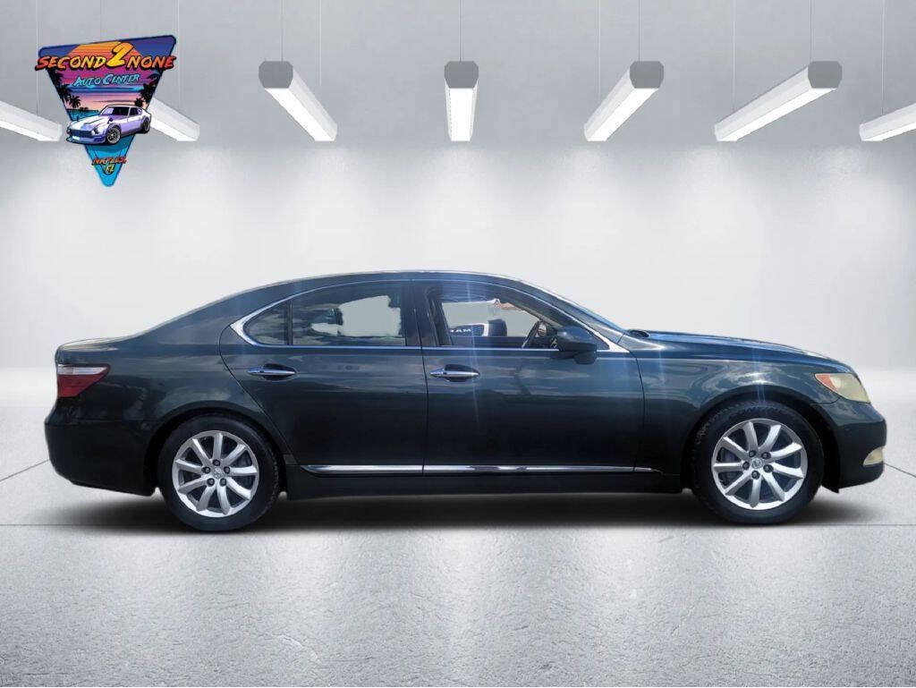 Used 2007 Lexus LS 460 RWD image 4