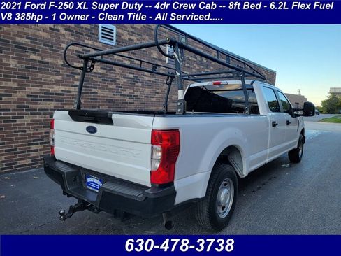 Used 2021 Ford F250 XL image 2