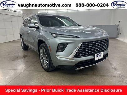 Used 2025 Buick Enclave Avenir w/ Super Cruise Package