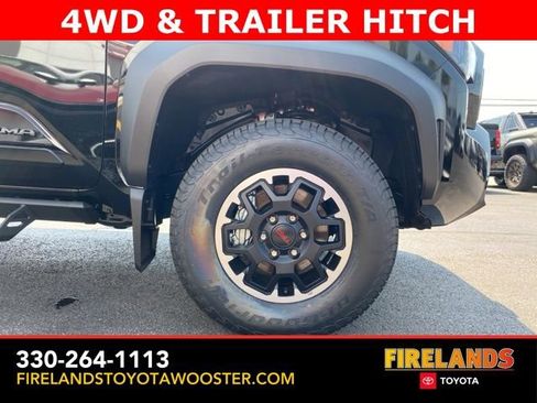 New 2025 Toyota Tacoma TRD Off-Road image 20