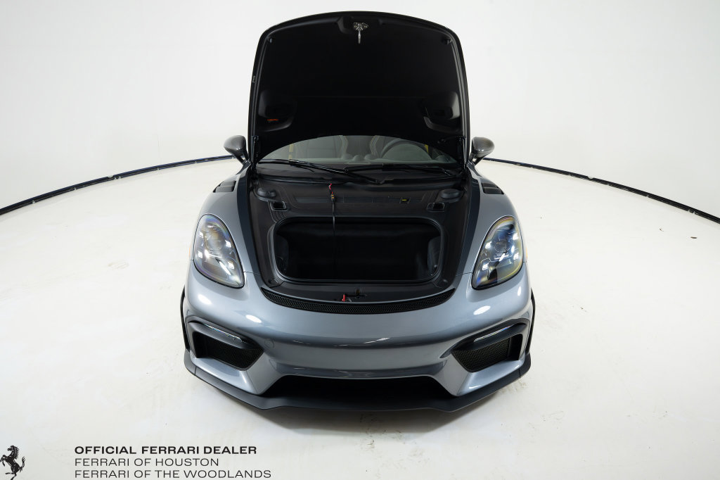 Used 2025 Porsche 718 Boxster Spyder RS RWD image 38